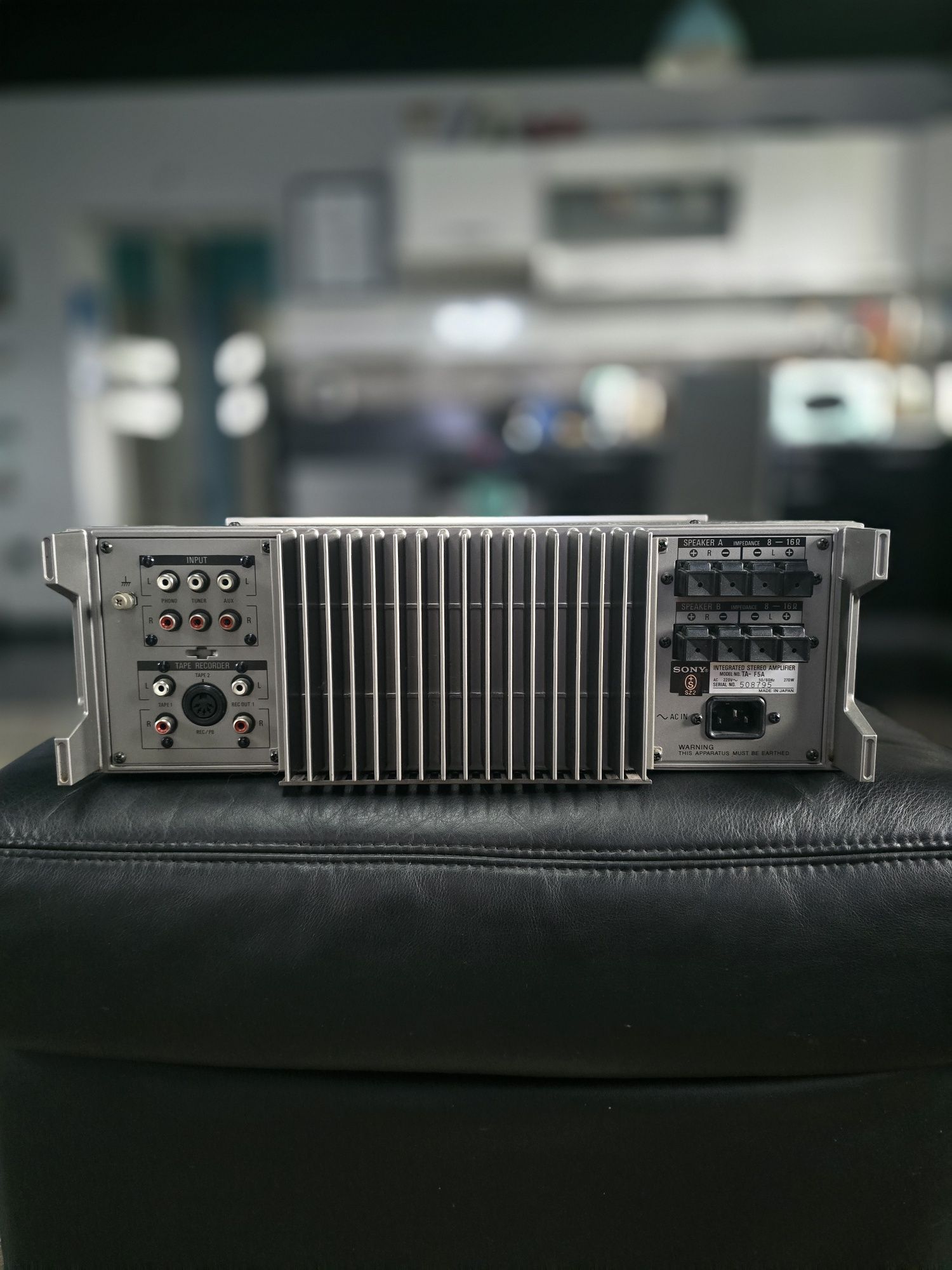 Wzmacniacz Sony TA-F5A