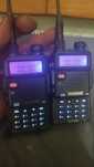 Продам две радиостанции (рация) baofeng uv-5r цена 650 за шт.