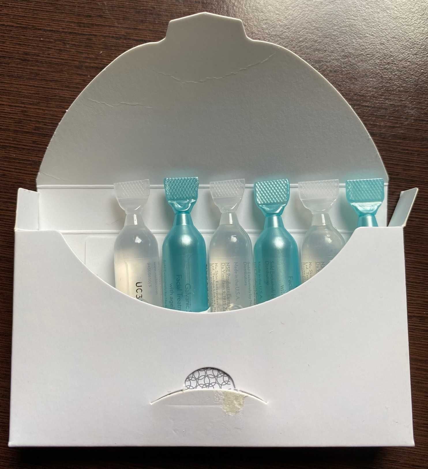 Galvanic Spa Anti-Aging jak nowy + gratis