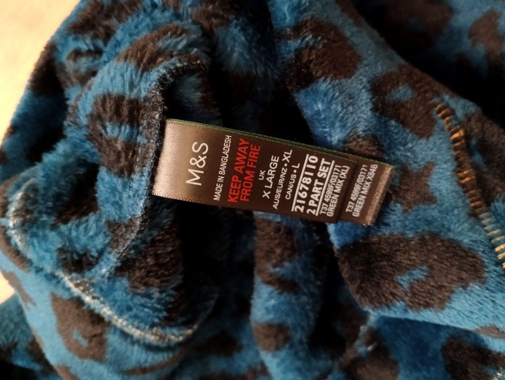 Spodnie od piżamy damskie M&S XL
