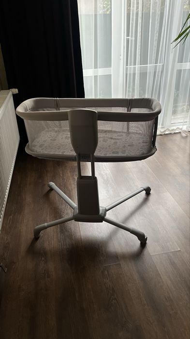 Приставная детская кроватка для новорожденных/кроватка люлька