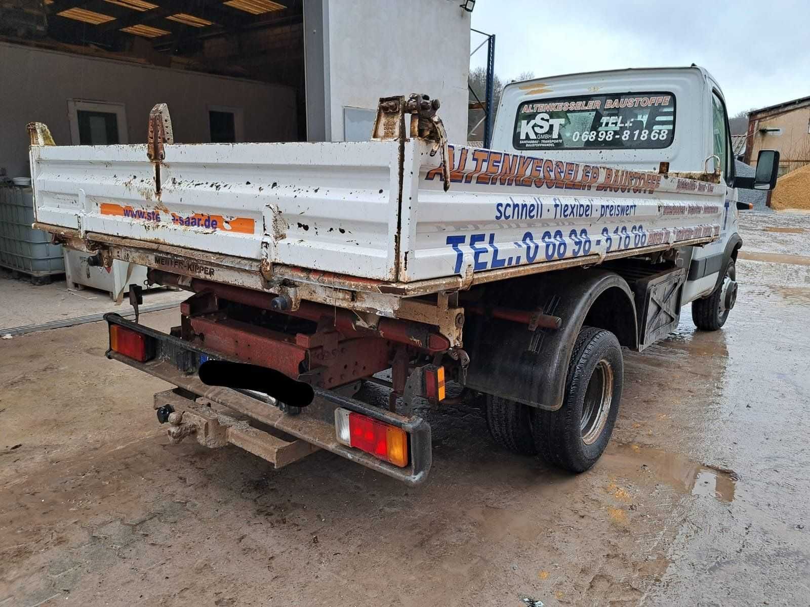 caminhão IVECO DAILY 65C15K