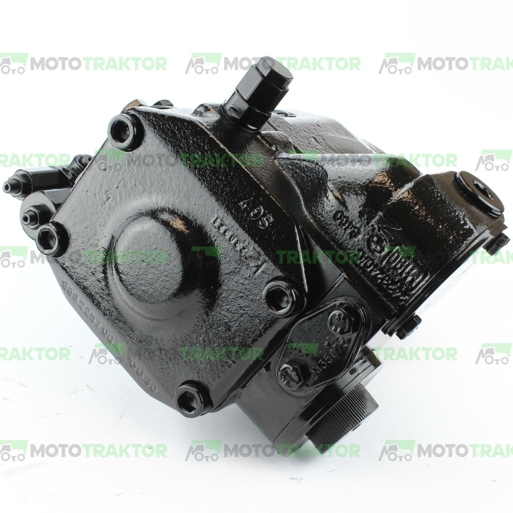 Pompa Hydrauliczna do Case Maxxum Puma MXU New Holland TS TM Steyr