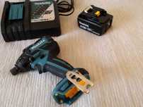 MAKITA DTD129 18V LXT klucz udarowy zakrętarka udarowa impact, BLDC