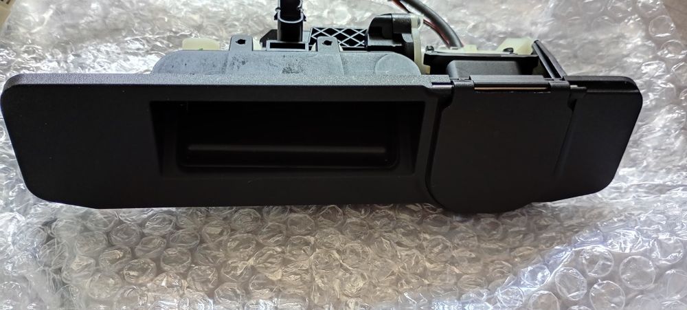 Camera de visão traseira Mercedes