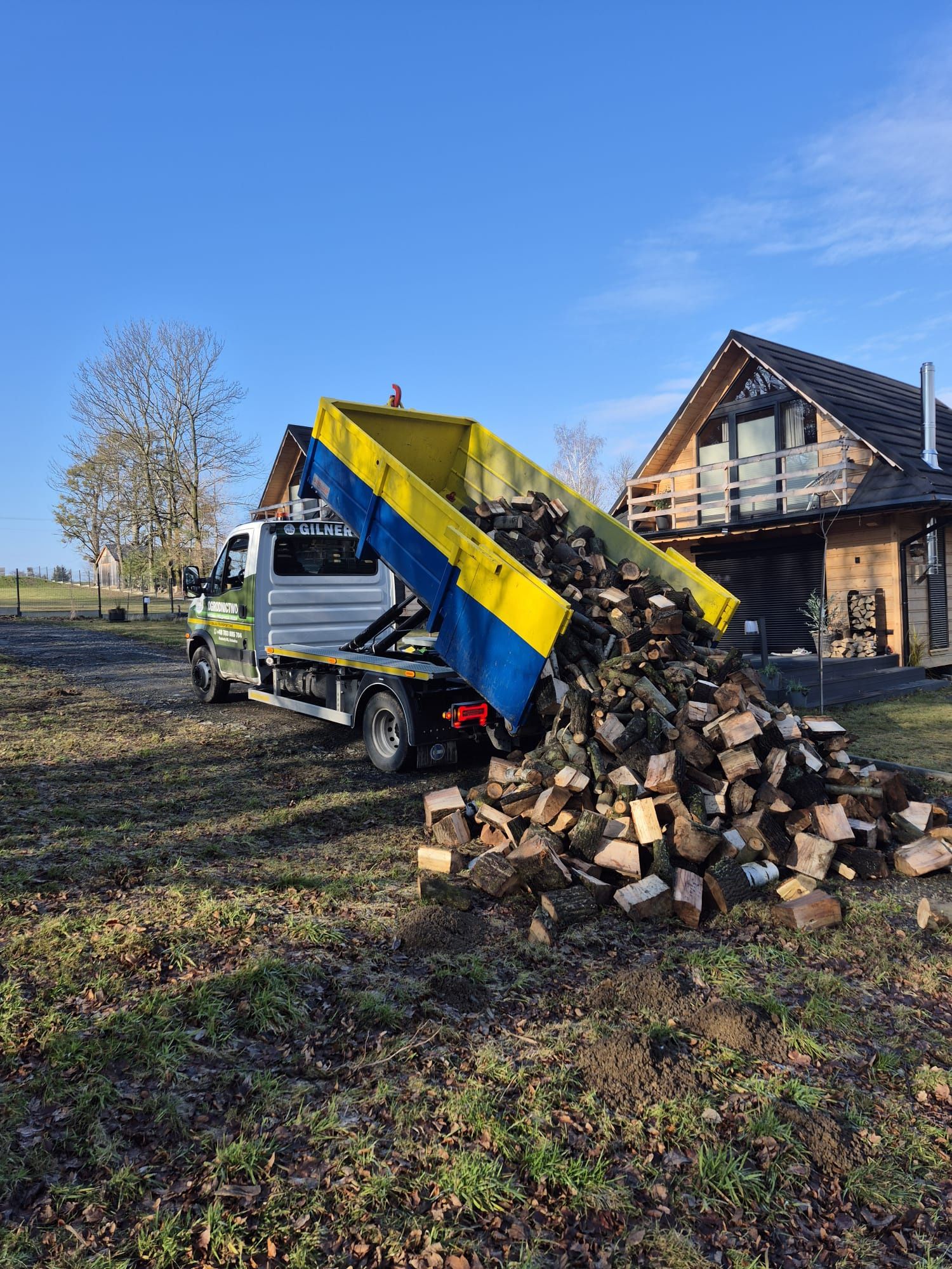 Usługi transportowe