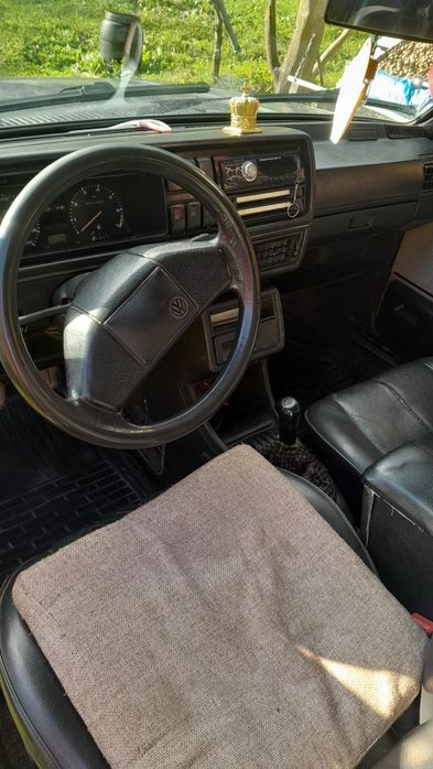 Фольцваген джета 2