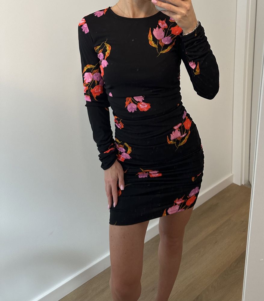Nowa sukienka Zara, S