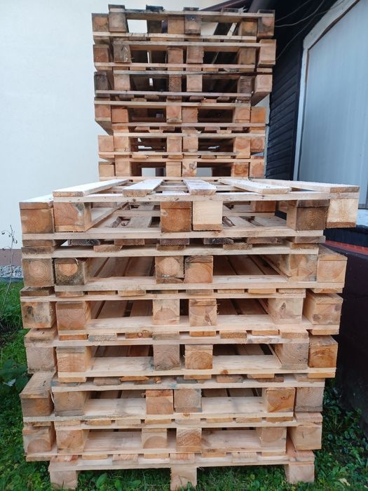 Palety przemysłowe 120x100