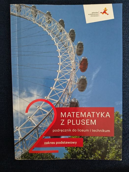 Jak nowa Matematyka z plusem 2 zakres podstawowy