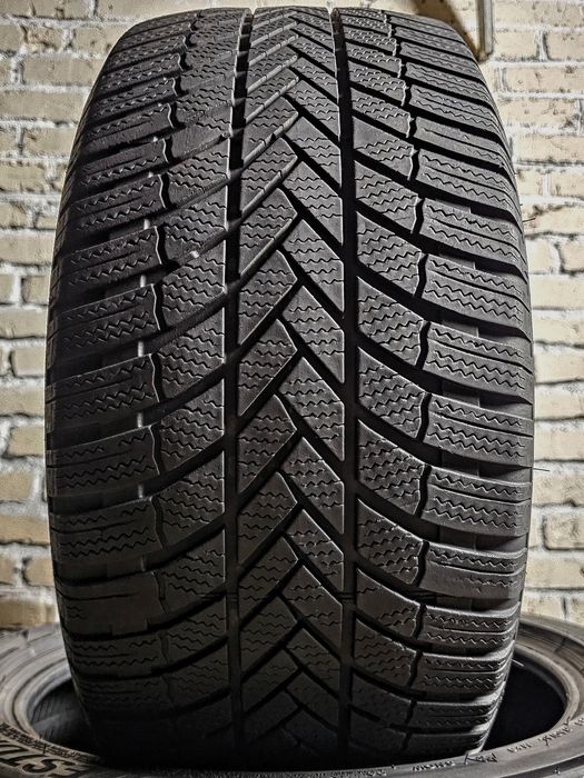 Зимова пара 245/45r18 Bridgestone | 2023 | 6mm | Turkey | Преміум шини