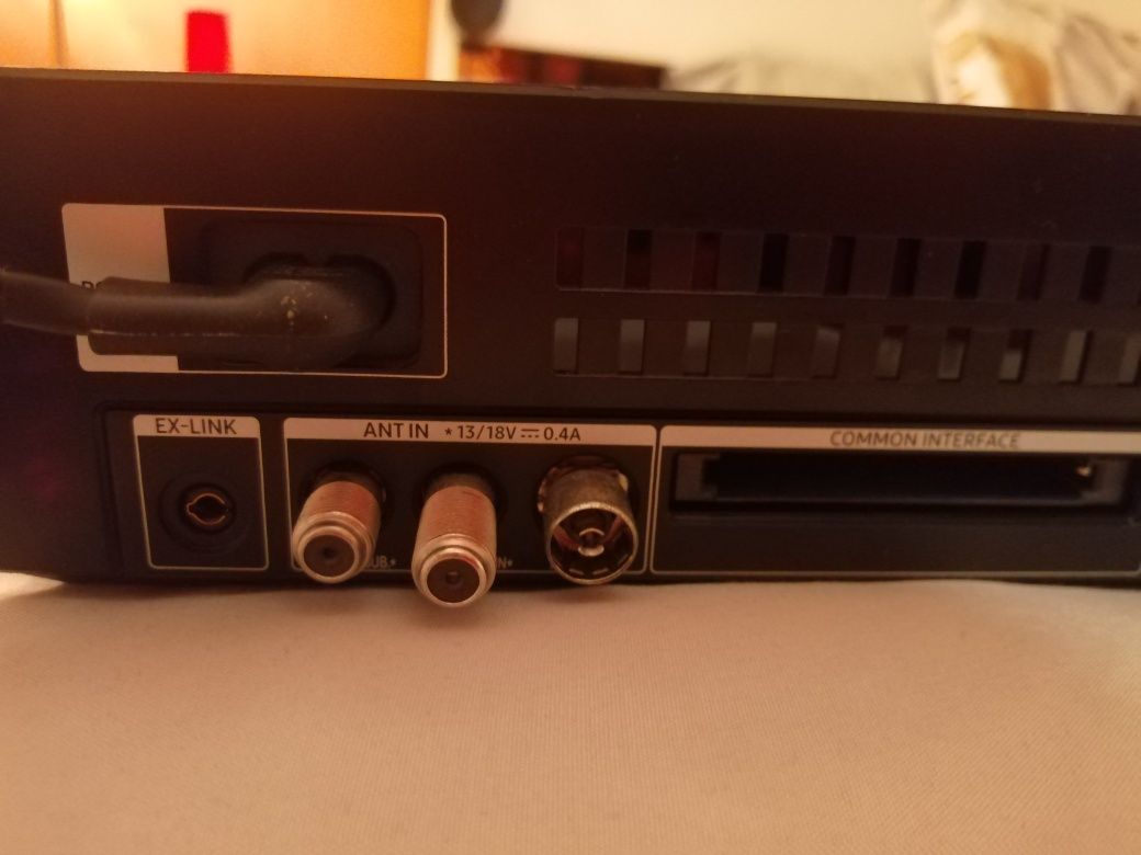 Samsung One connection