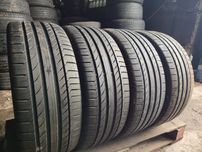 235.45.20 Continental ContiSportContact5 2-4шт лето БУ склад шины