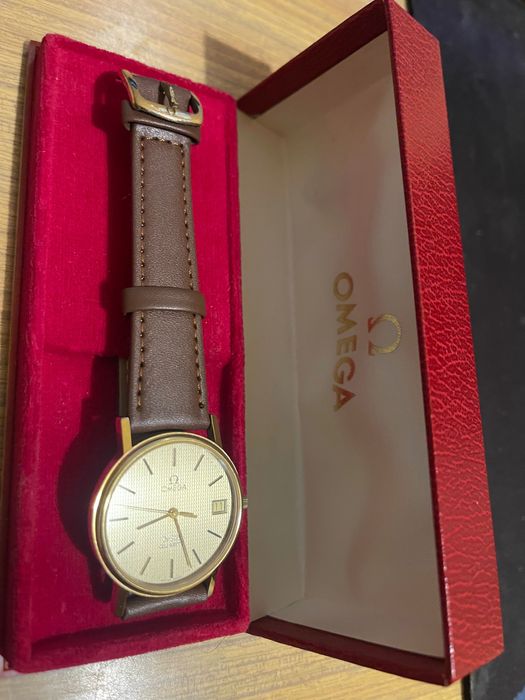 Omega De Ville ref. 192.0056