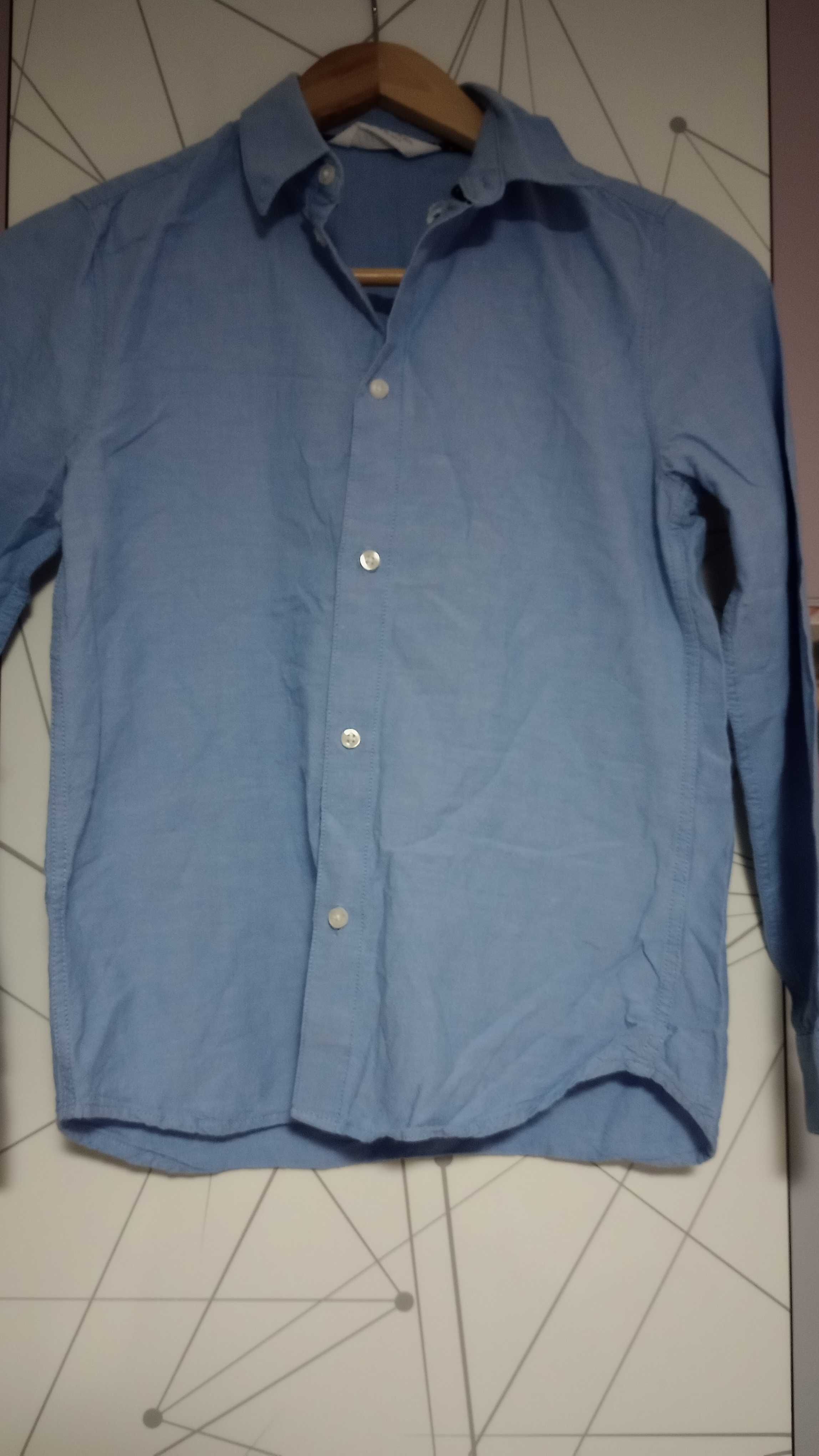 koszula z długim rękawem H&M
