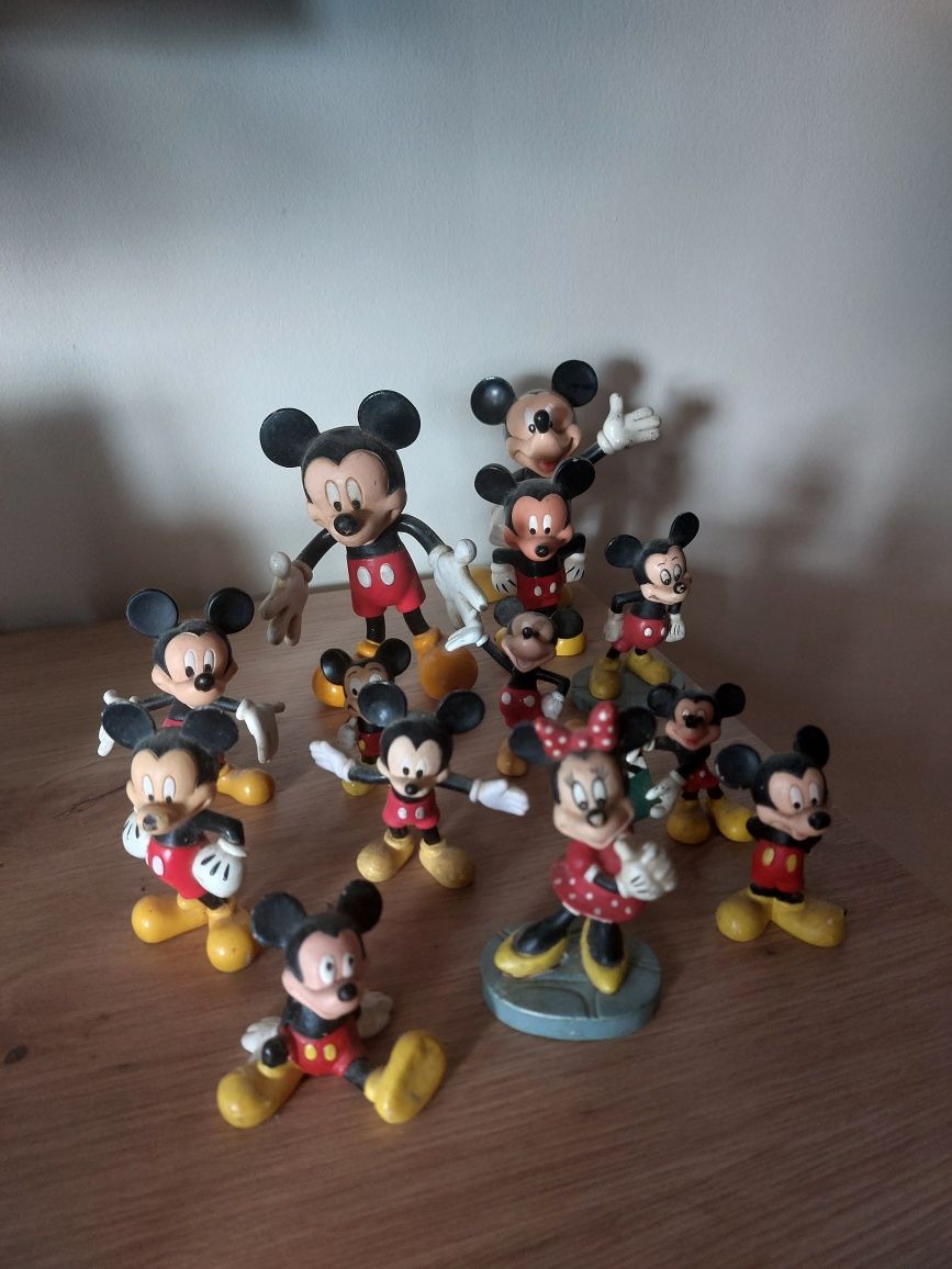 Figuras Mickey Disney