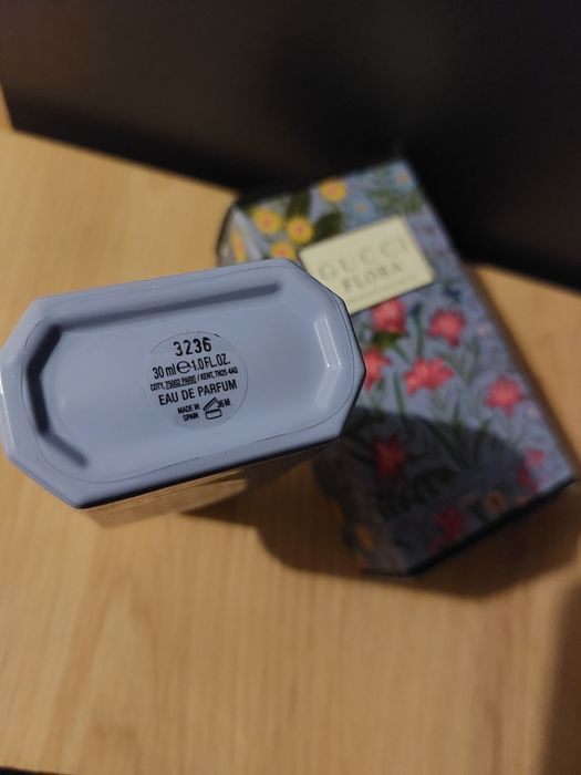 Orginalana Woda perfumowana Gucci Flora