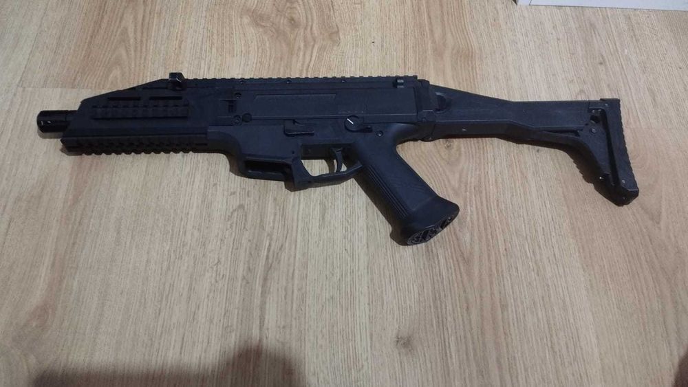 SCORPION EVO 3 - A1 Airsoft