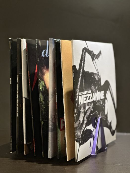 Підставка для вінілових платівок (3D друк)