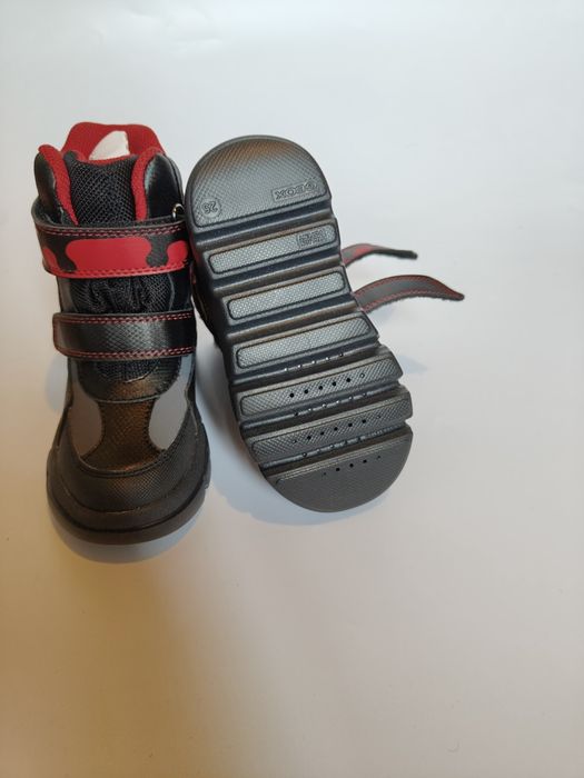 Чоботи зимові сапожки оригінал Geox