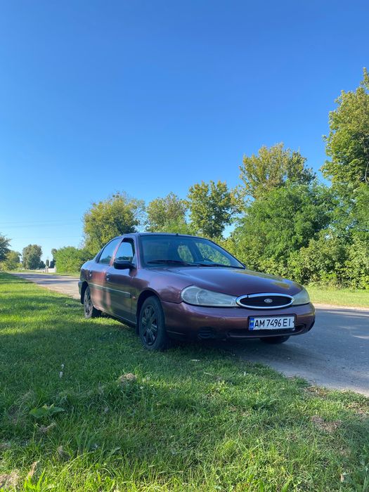 Авто ford mondeo