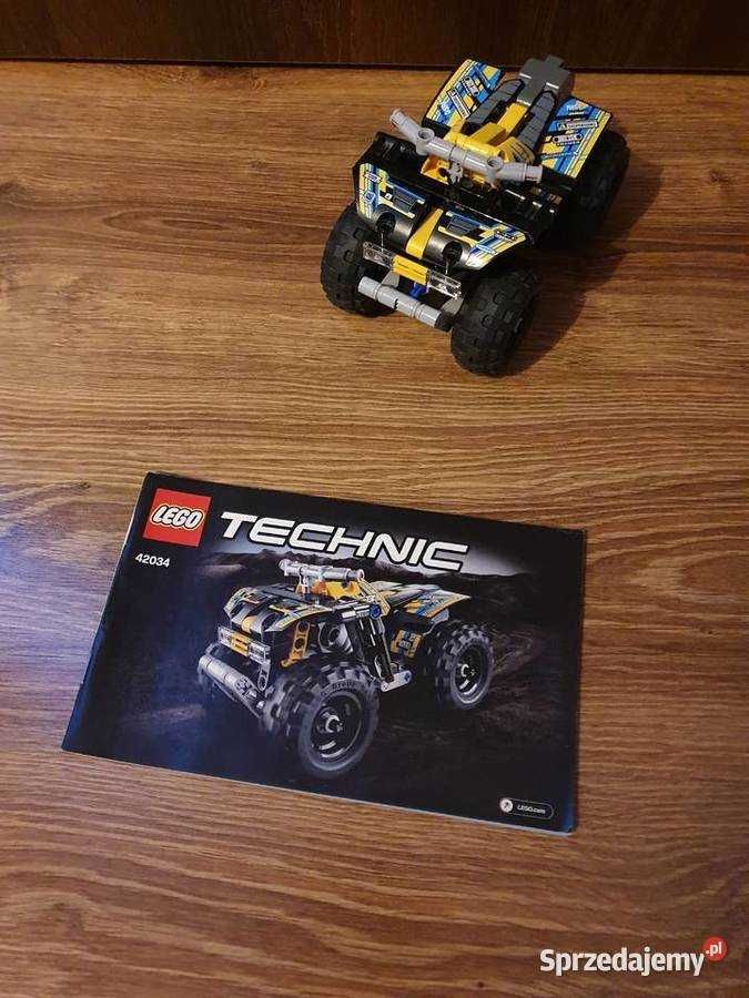 LEGO Technic 42034 Quad