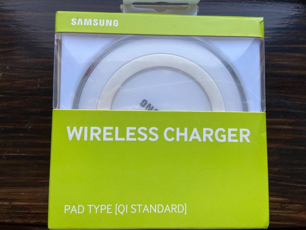 Samsung Wireless Charger - como novo!