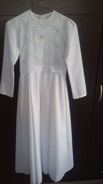 Sukienka komunijna, alba