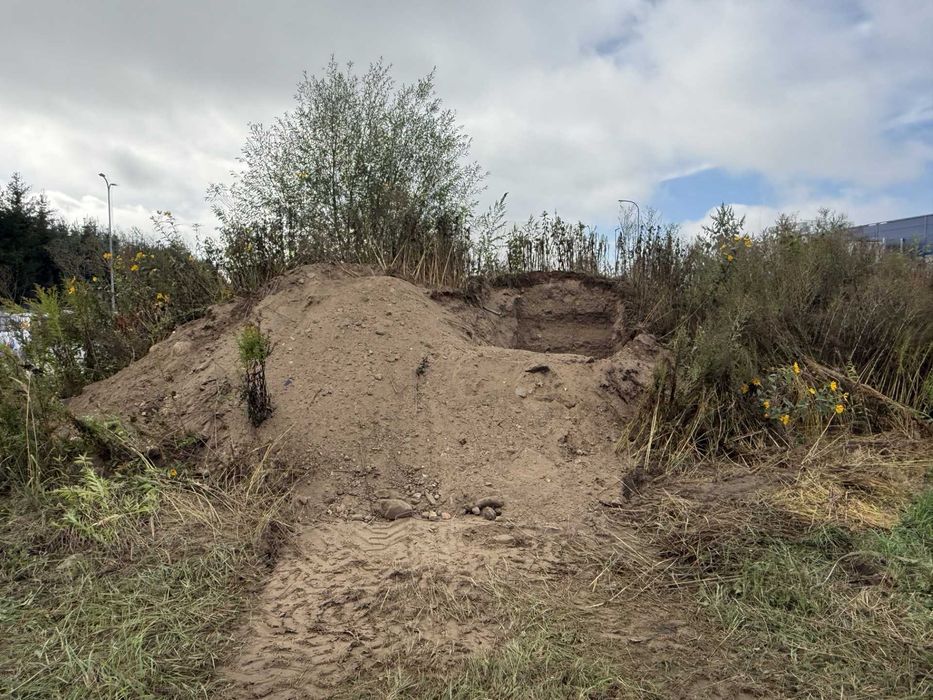Oddam ziemię za darmo – widoczna na zdjęciach
