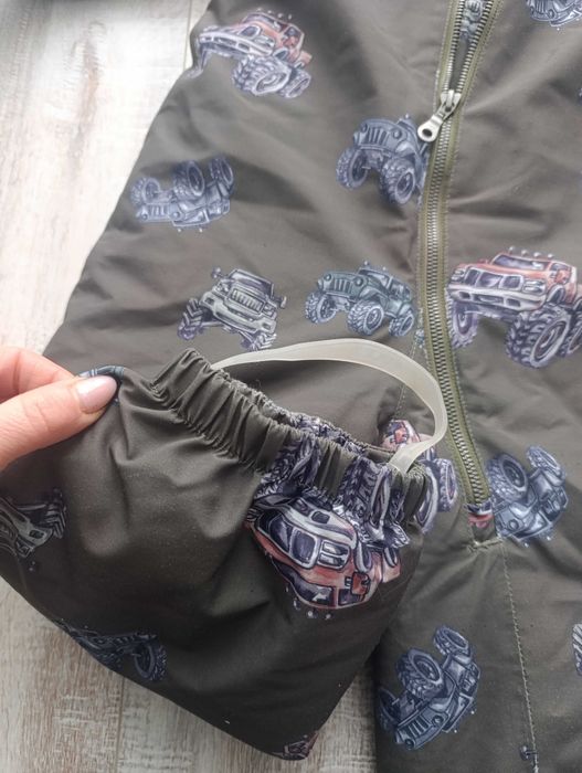 Kombinezon Zimowy Name It