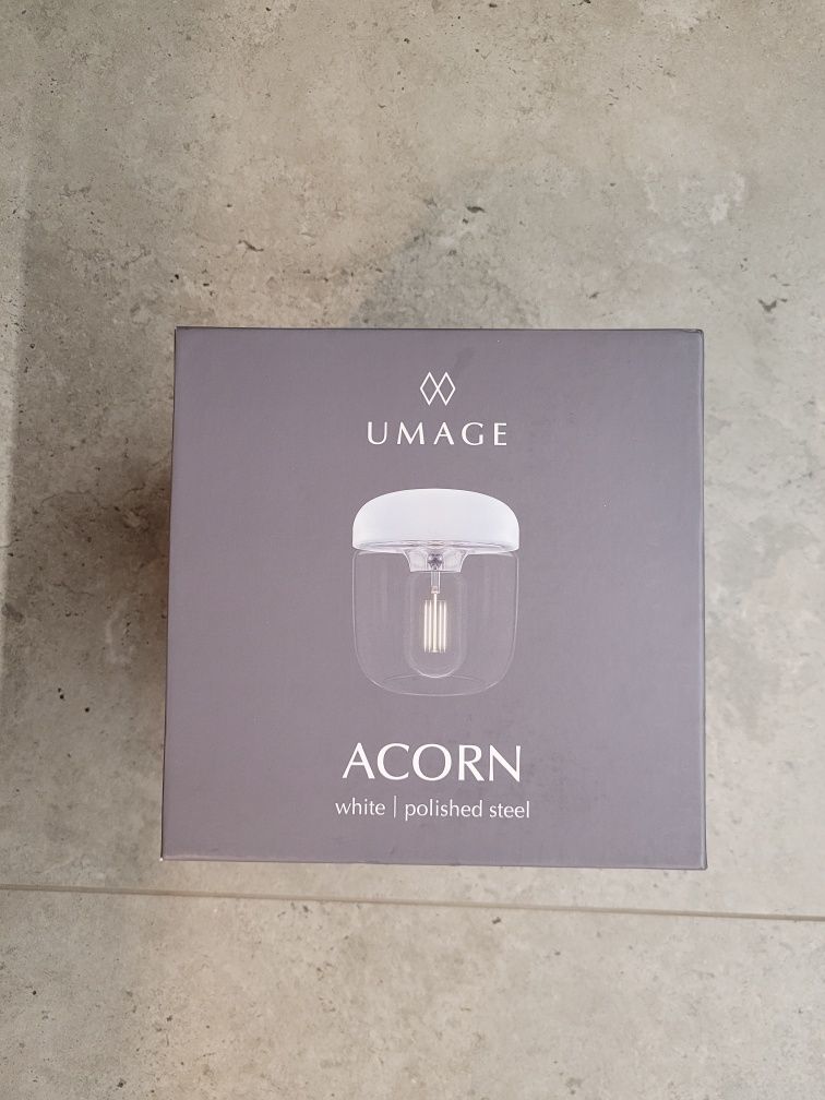 Umage Acorn klosz + kabel oryginalny Umage