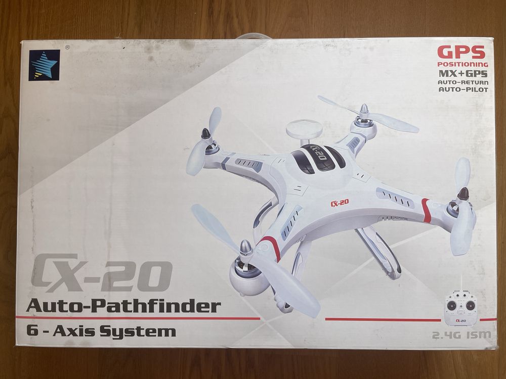 Dron CX-20 Pathfinder GPS
