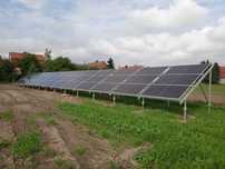 Fotowoltaika 10 kWp grunt + magazyn 15kWh Kluczbork Olesno Namysłów