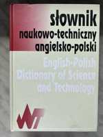 Słownik naukowo-techniczny angielsko-polski