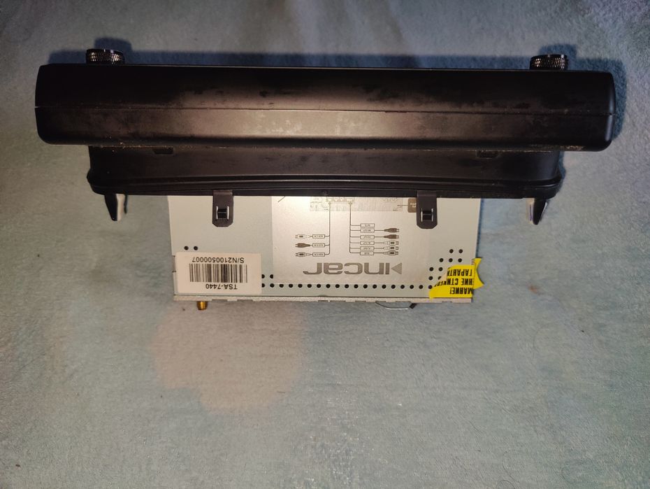 Магнитола INCAR TSA-7440