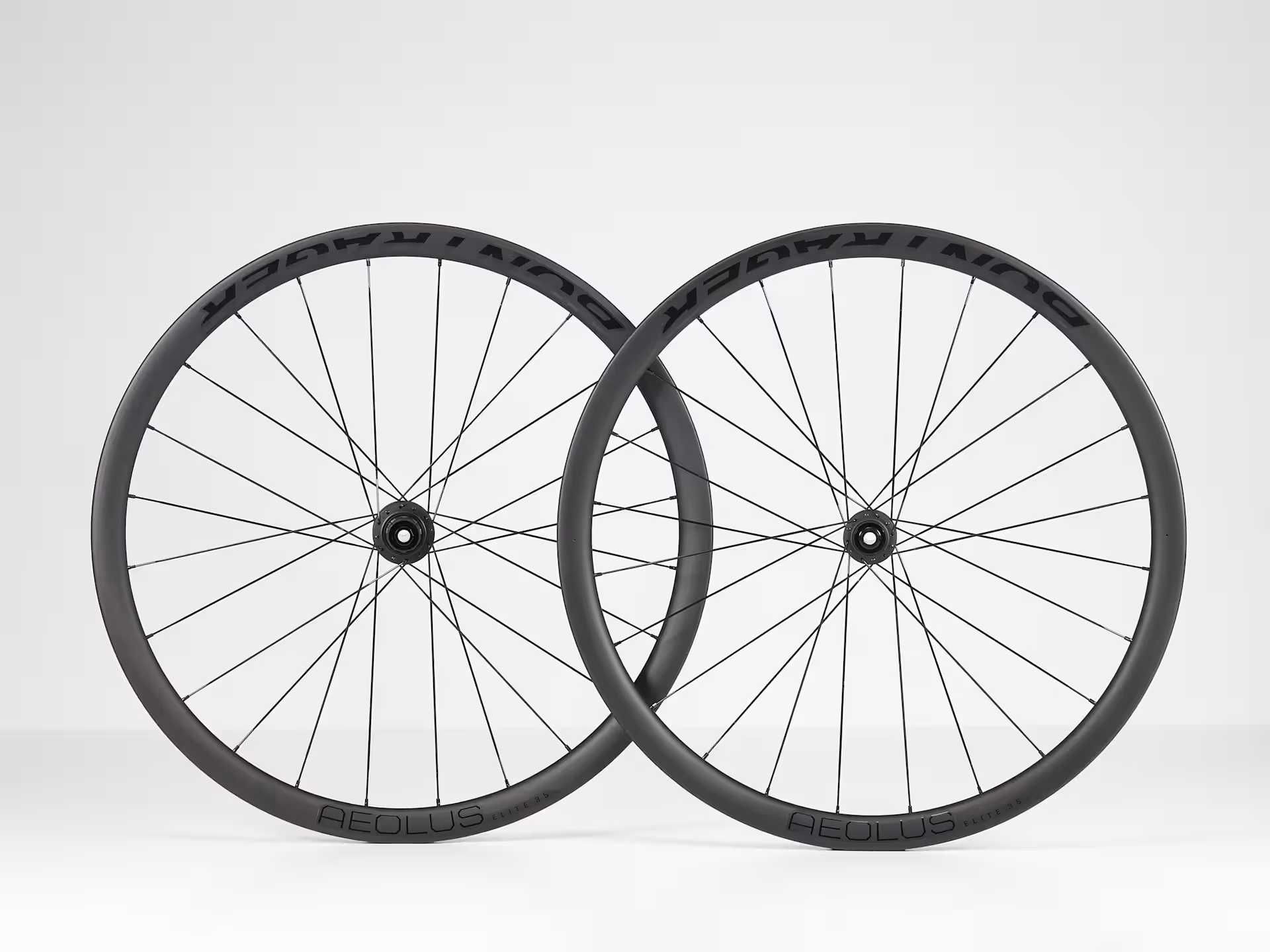 Nowy komplet kół Bontrager Aeolus Elite 35 TLR Shimano + Bontrager R2
