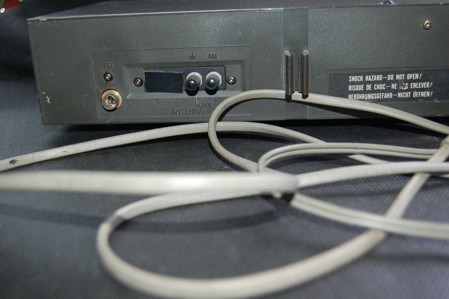Radia Tuner Akai AT-S210 Japan