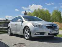 Opel Insignia Opel Insignia 2.0 wyjątkowy edycja na 150-lecie Opla