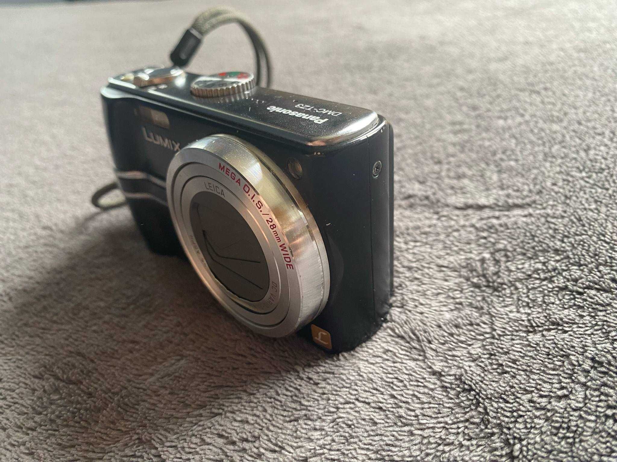 Aparat Panasomic Lumix DMC TZ3
