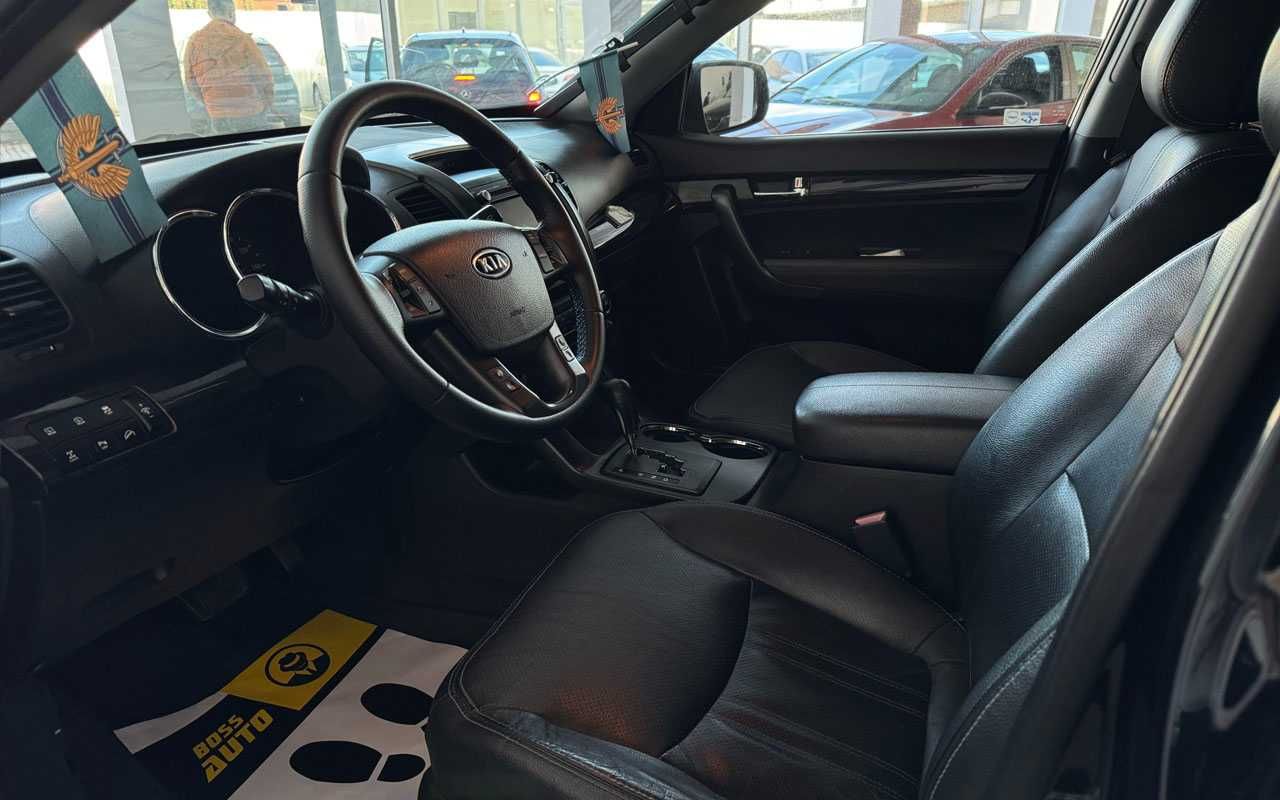Kia Sorento 2012