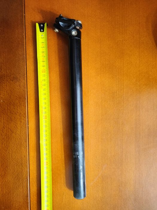 Sztyca szosowa 31.8 mm