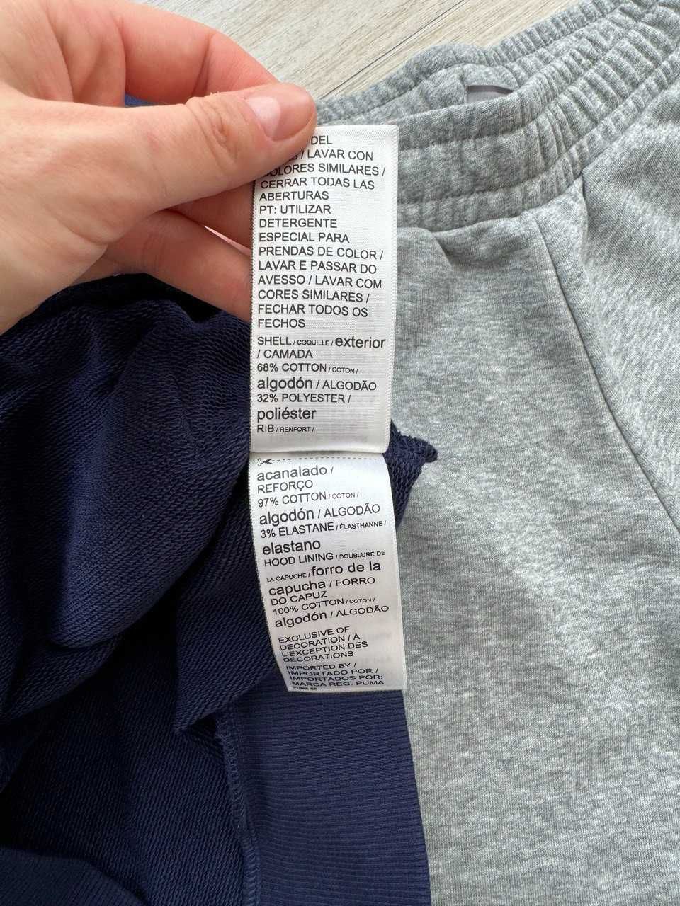 США! Чоловічий спортивний костюм Puma ESS Оригінал Весна-Літо S,M,L,XL