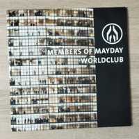 Members of Mayday ‎– Worldclub [Vinyl 12"]