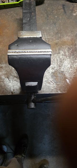 Imadło ślusarskie profesionalne Kute 15cm