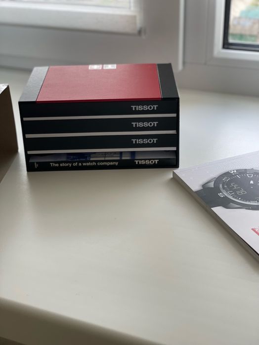 Годинник Tissot Couturier Powermatic 80