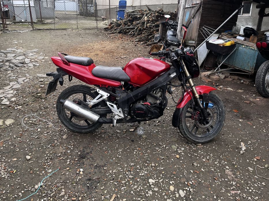 Продам мотоцикл viper 200