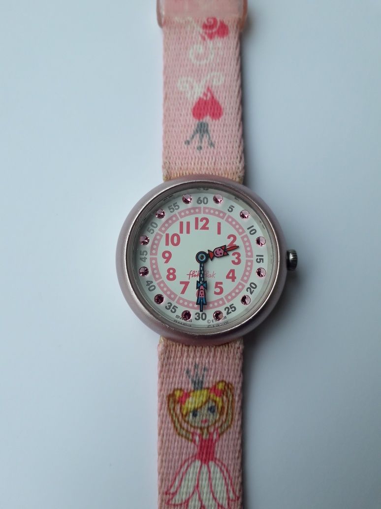 Швейцарские детские часы Swiss Flik-flak  2008