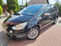 Ford S-Max 2,0 tdci 7-osobowy zarejestrowany
