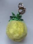Bryloczek ananas