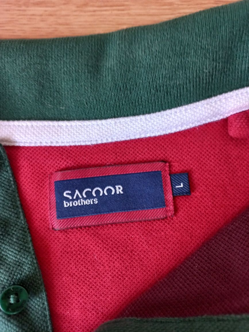Polo da Sacoor como novo